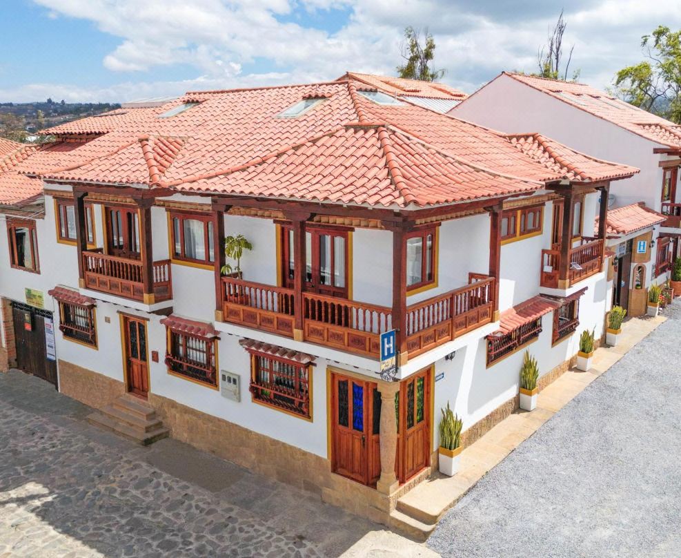 Hotel Villa del Angel