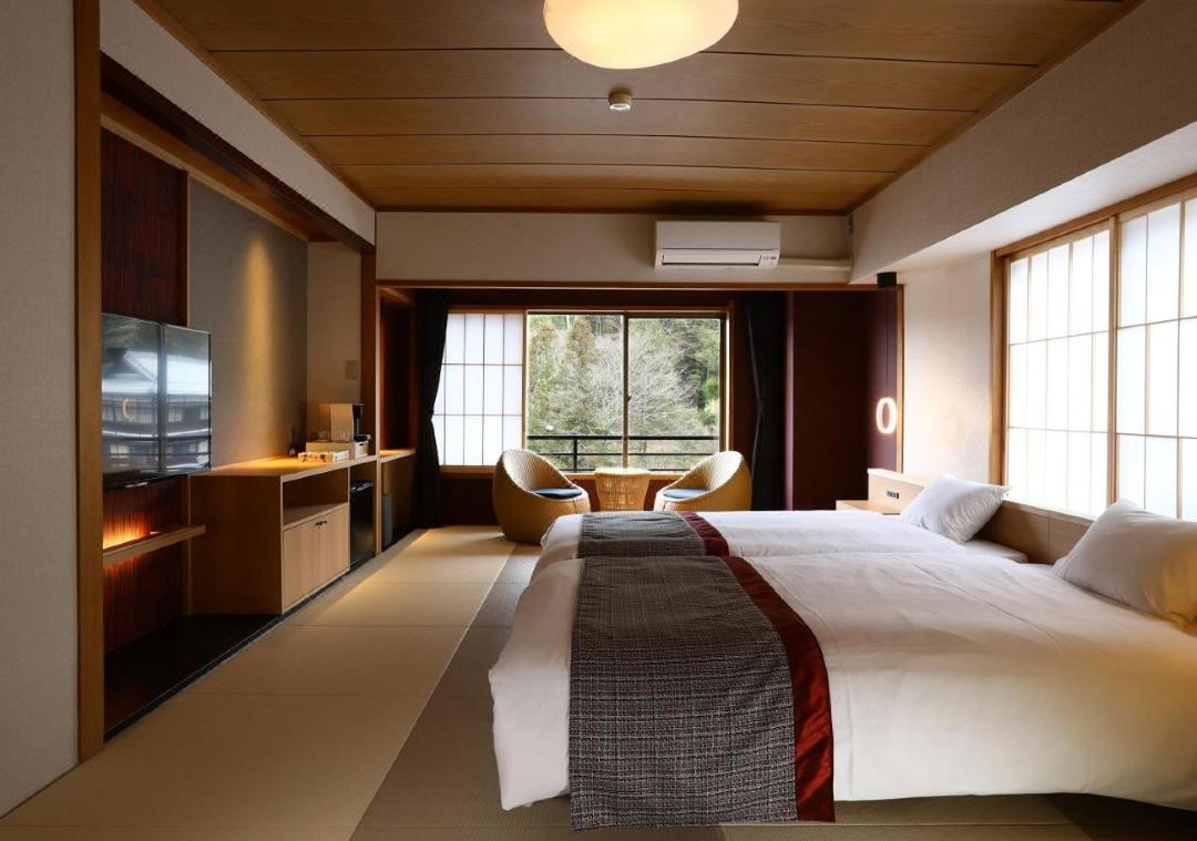 上松屋旅館