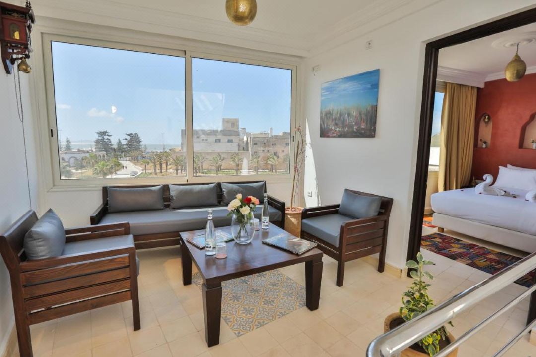 Riad Diamant Blanc