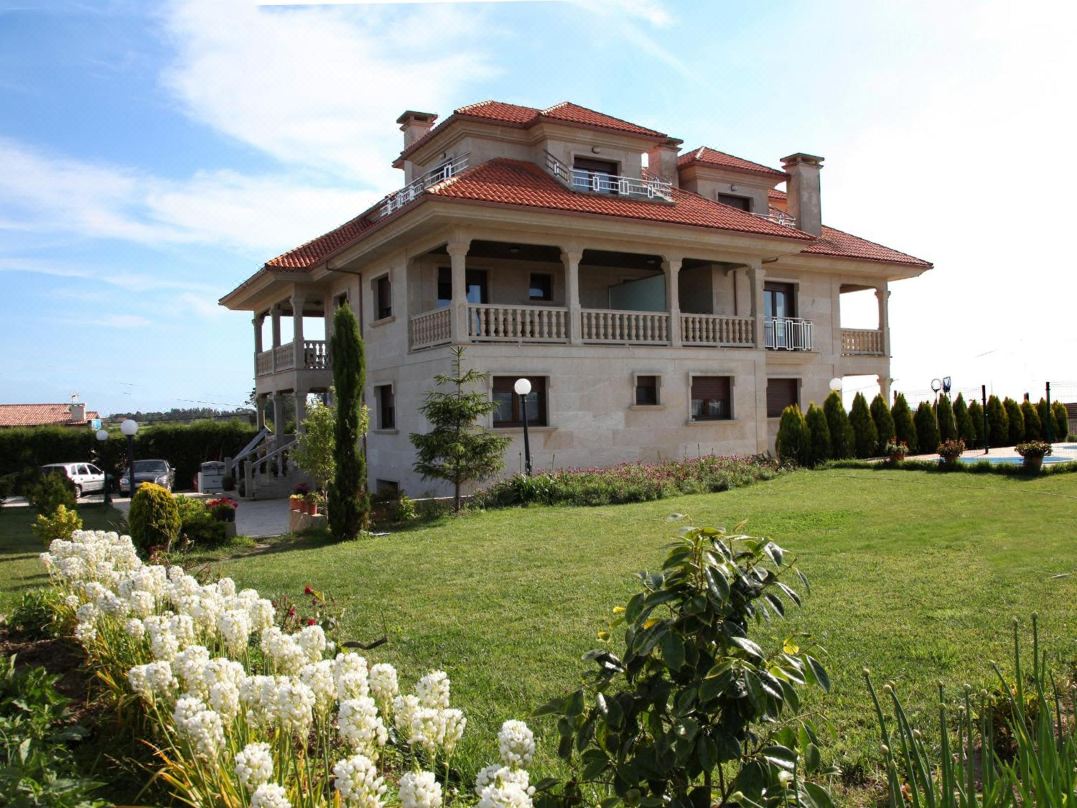 Pensión Residencia A Cruzán
