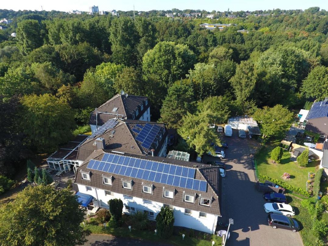 Gartenhotel Fettehenne