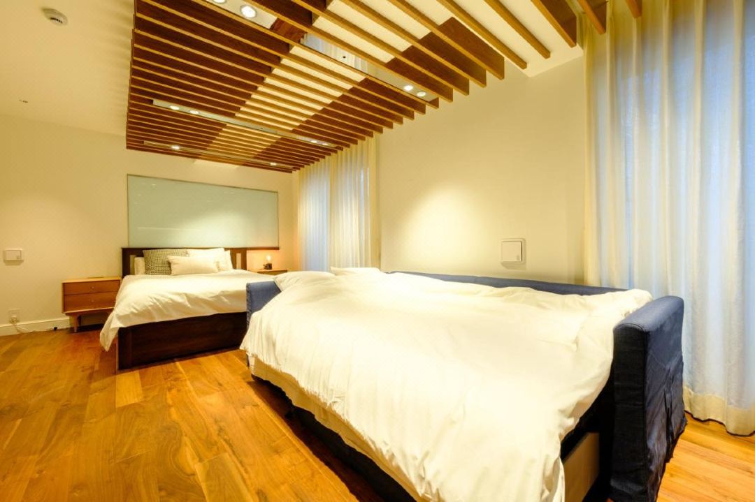Roppongi House by U