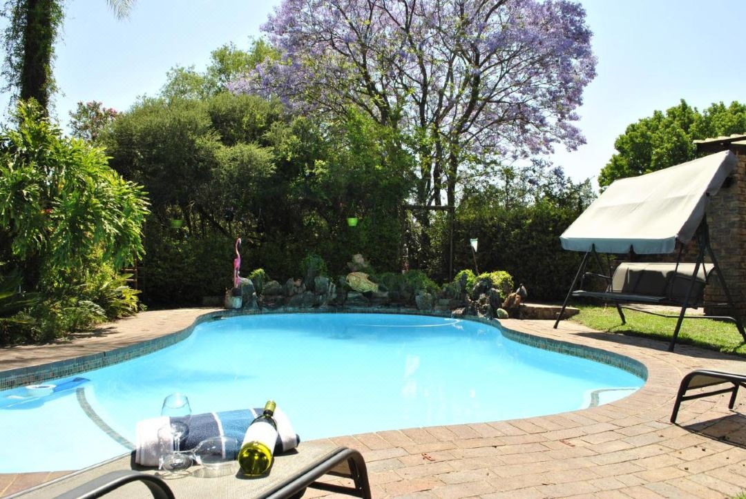 Serene Guest Manor