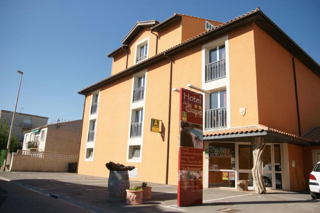 Logis Hotel de La Clape