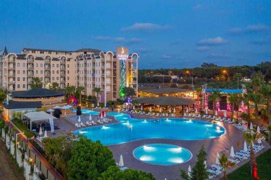 Amon Hotels Belek - Adult Only