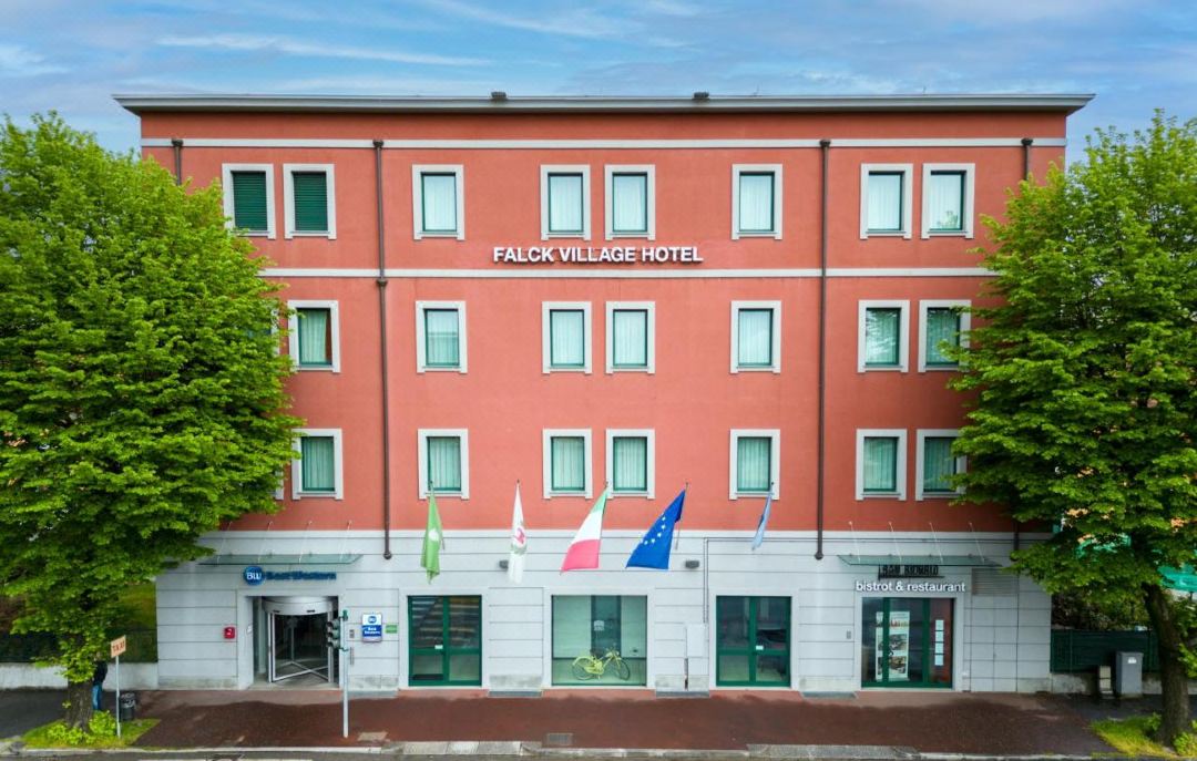 Best Western Falck Village Hotel