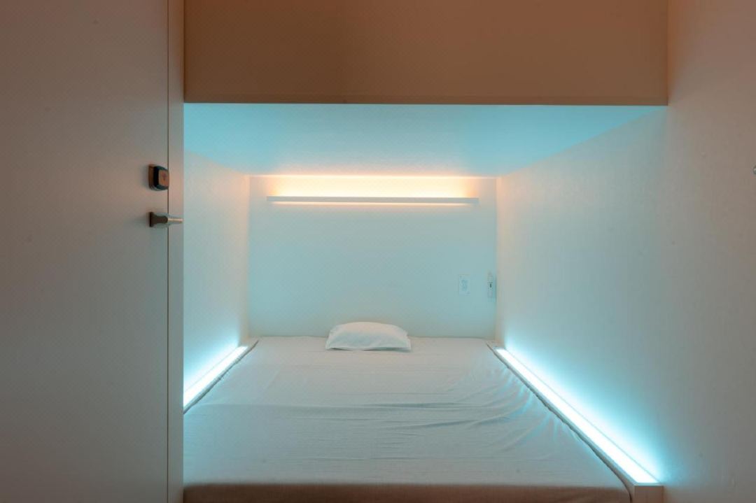 Capsule Hotel CityCabin Susukino