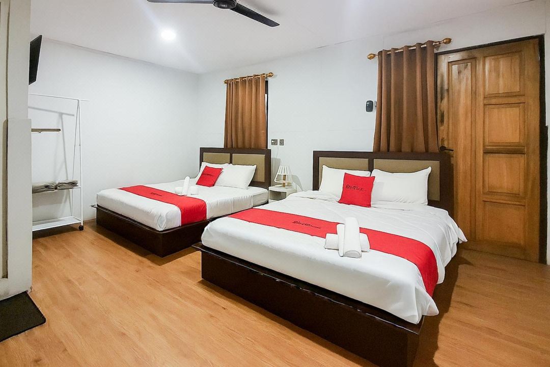 RedDoorz at Villa Zea Sayangheulang Garut