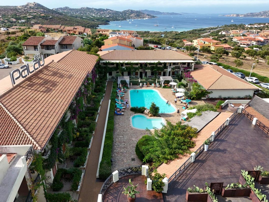 Hotel Palau