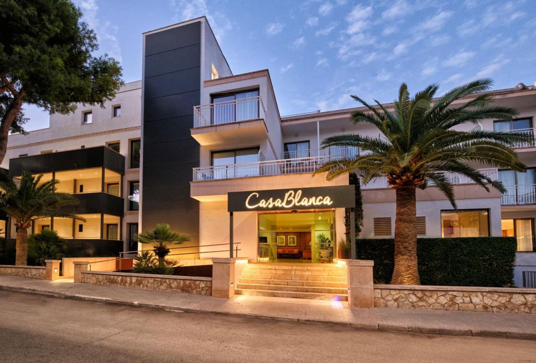 Hotel Casablanca