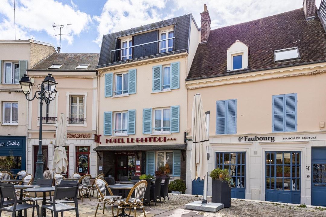 Hotel le Beffroi