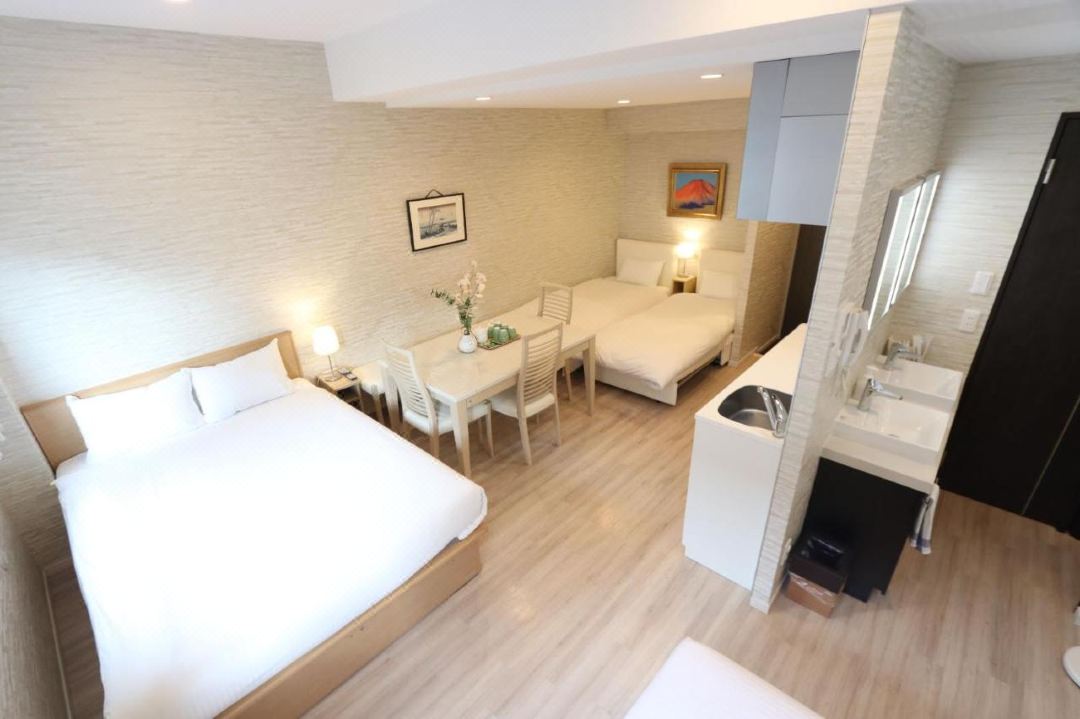 เปอตีต์ กรานเดะ มิยาบิ โรงแรม