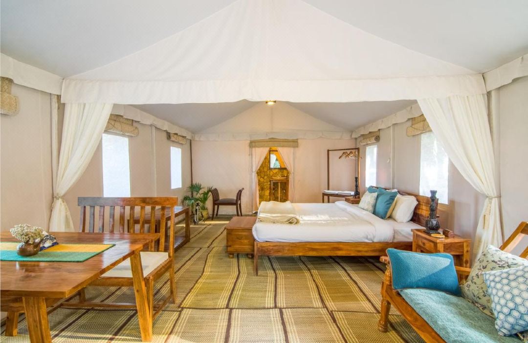 Nayalap - Rural Himalayan Glamping