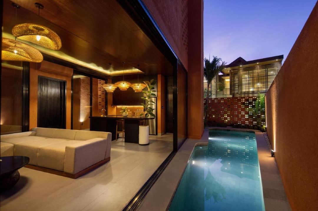 Ini Vie Hospitality 地球別墅長谷