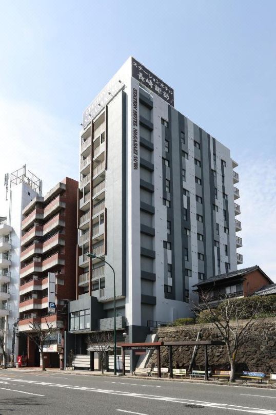 Station Hotel Nagasaki Suwa