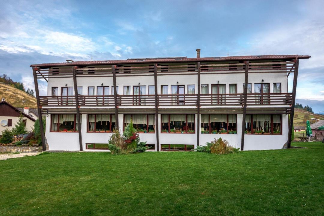 Casa Muntelui
