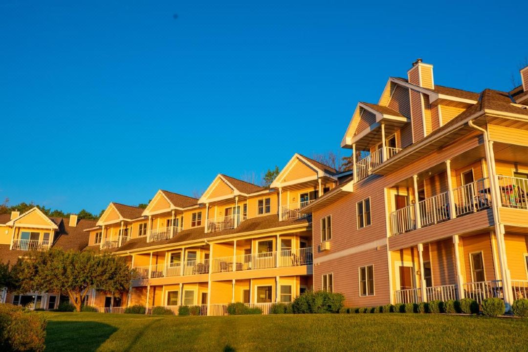 Westwood Shores Waterfront Resort