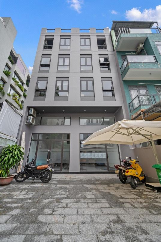 Hampton Danang Central Apartment