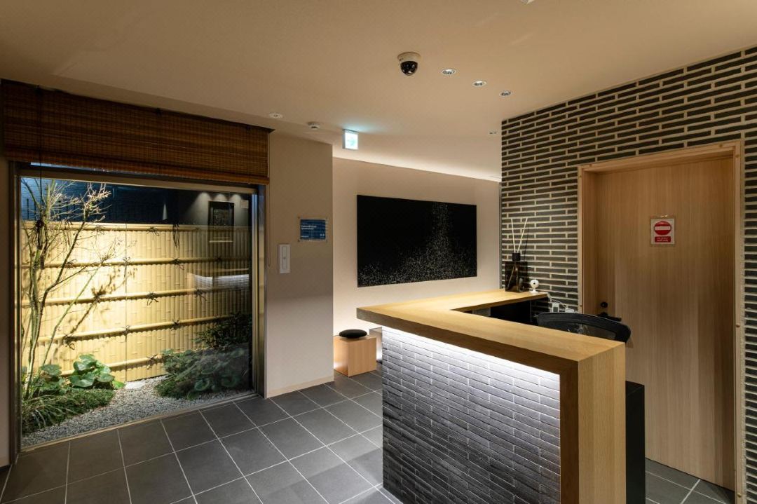 京飯店喜翔亭-御所南