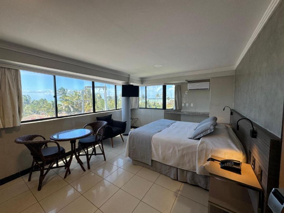 Atlântico Praia Hotel
