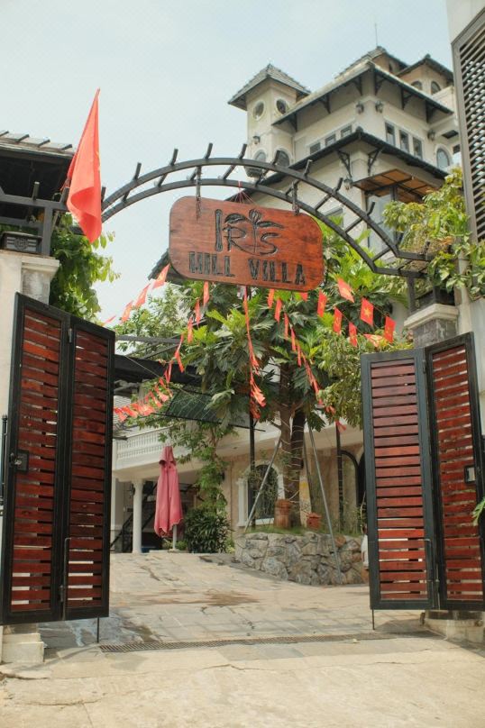 Iris Hill Villa Hue