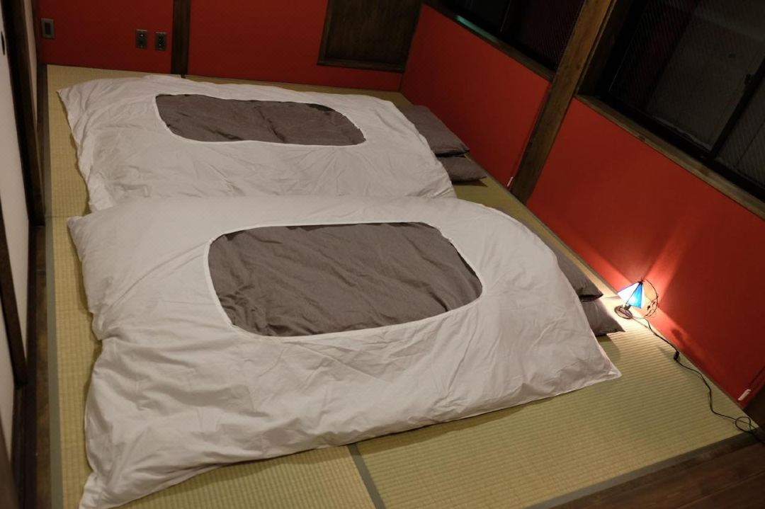 Teramachiya Wind Bell Temple Guest House