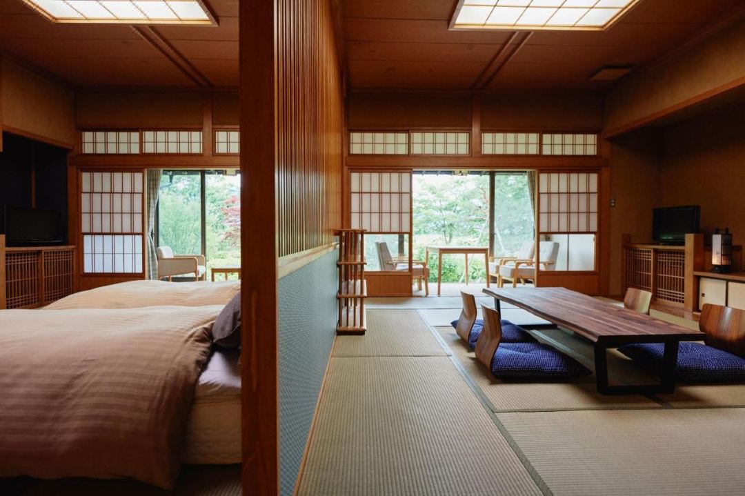 Takamiya Ryokan Sagiya Sansorai