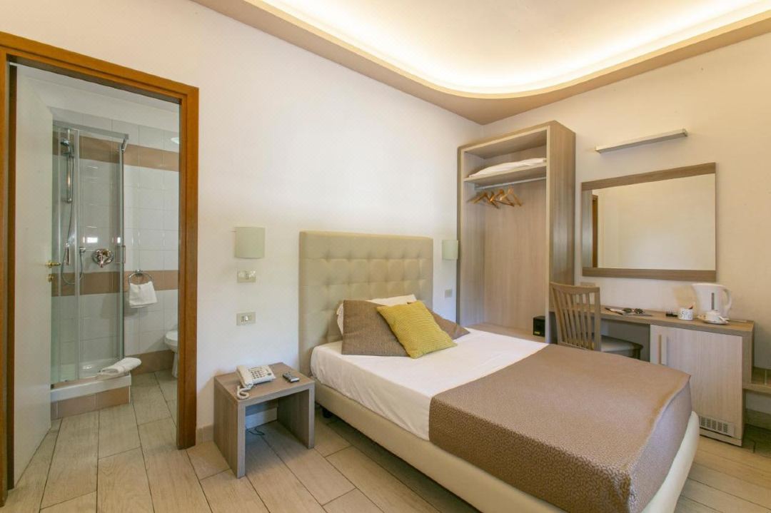 Hotel Boomerang Roma