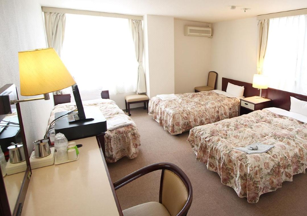 ロイヤルイン新山口駅前