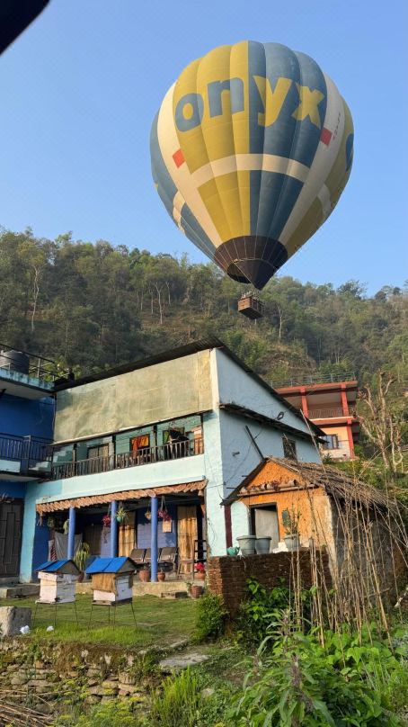 Mantra Mountain Organic Homestay