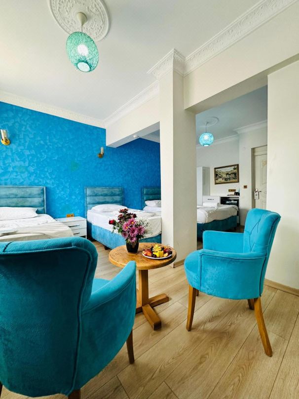 Avrasyaqueen Hotel