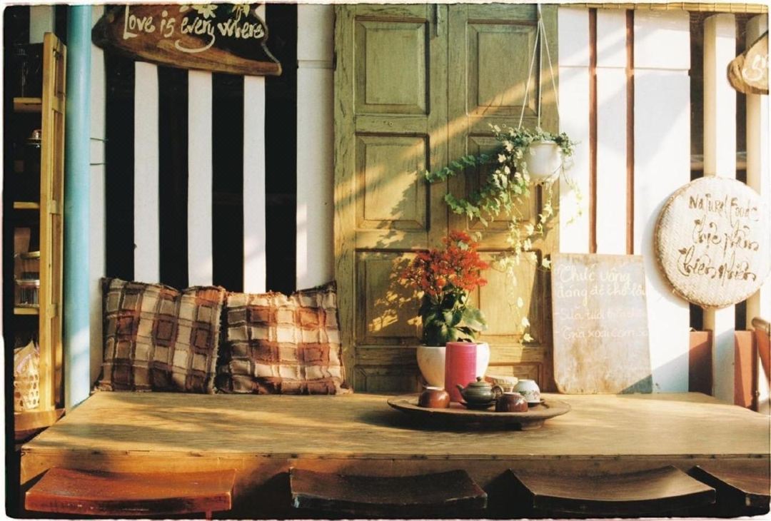 Golden Lantern Tam Thanh Homestay