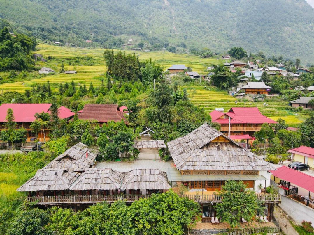 Khen Mong Nature Hotel