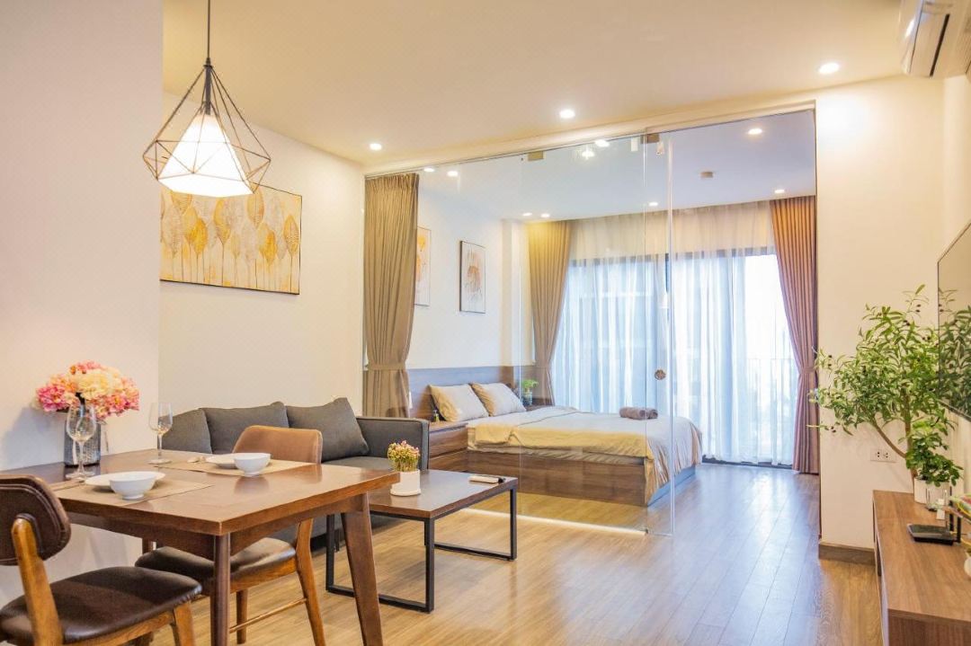 La Passion - Tay Ho Hanoi One Bedroom Apartment