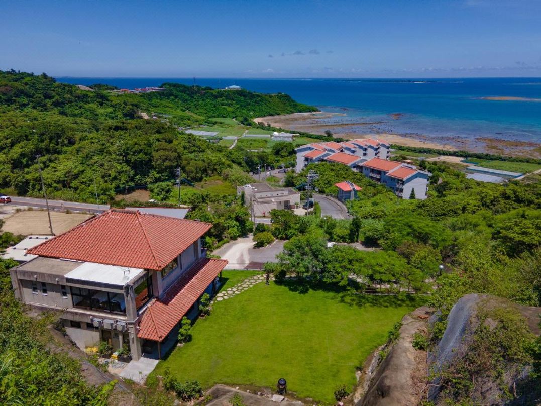 Villa Chinenblue