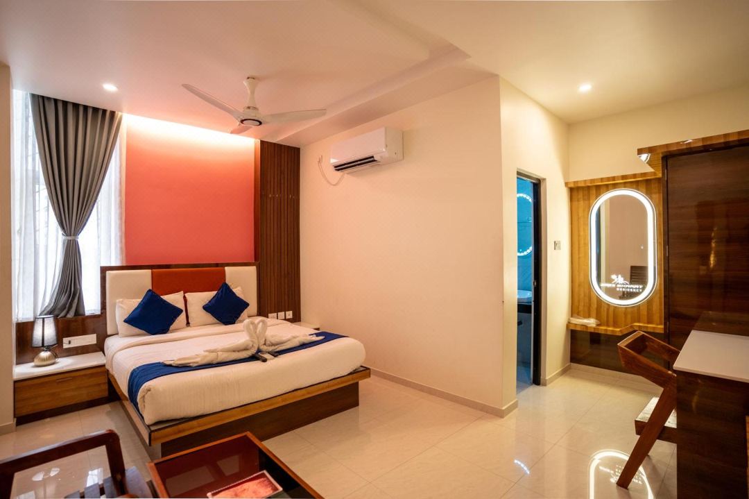 Sree Bharat Residency