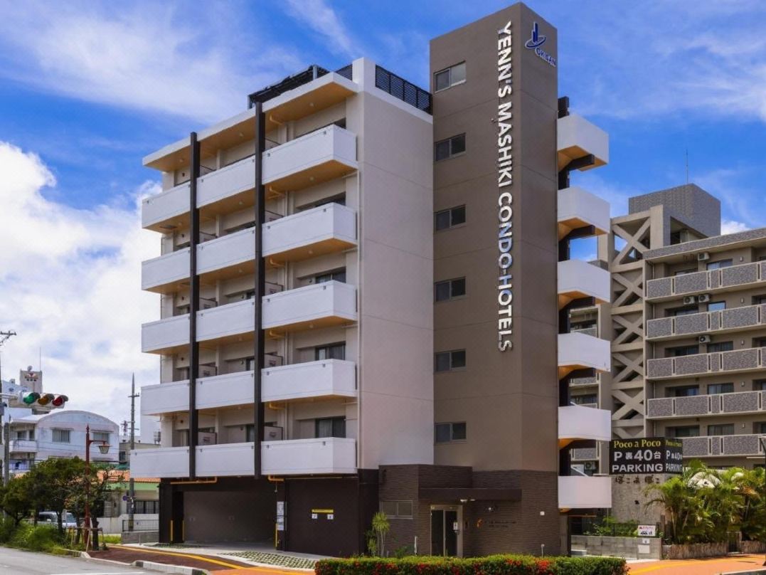 Yenns Marina Inn Mashiki Condo Hotels - Vacation Stay 85633V