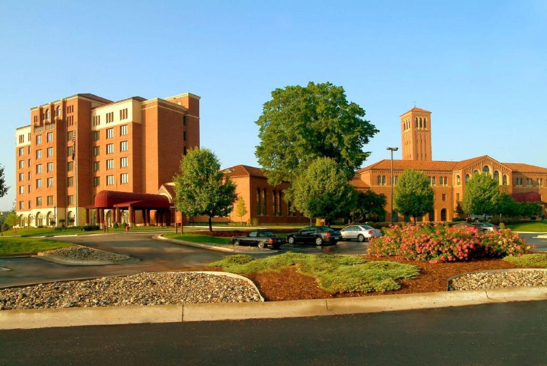 Saint John's Resort