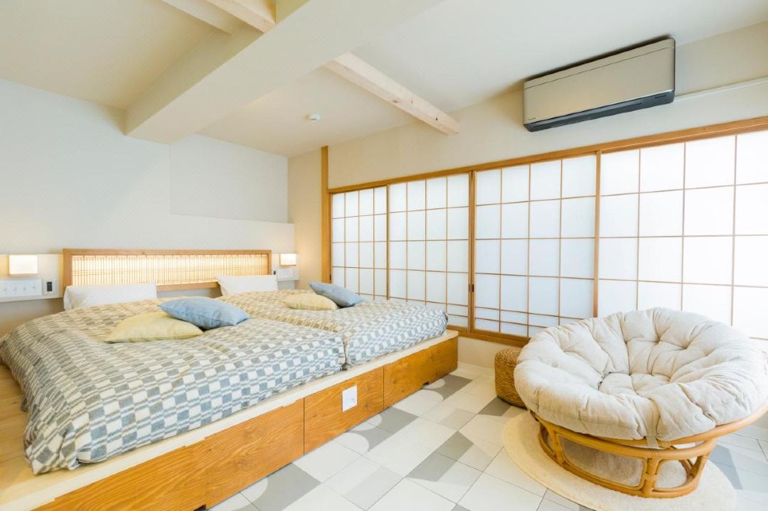 Kago 34 Tokyo by Shukuba Hotel
