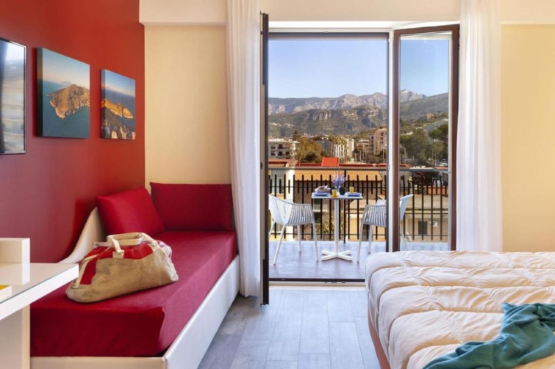 Parco Tasso Guest House