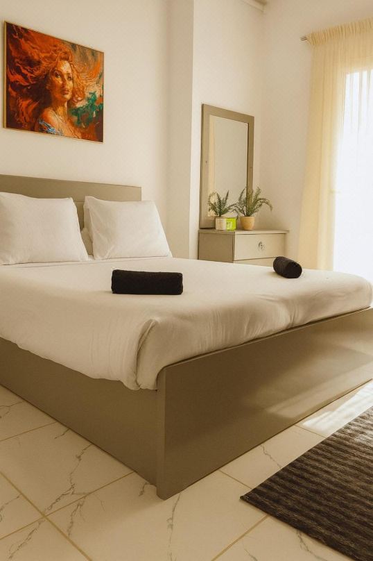 stylish cozy one bedroom apartment
