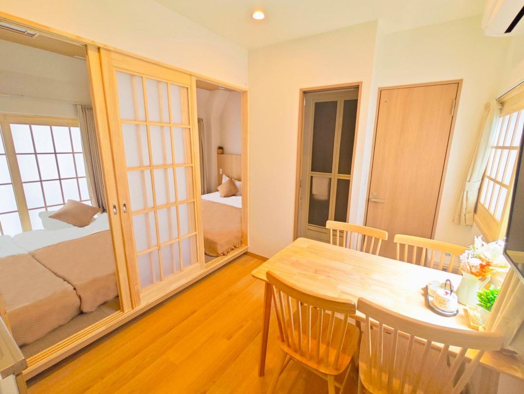 SilverShip Matsugaya Hotel