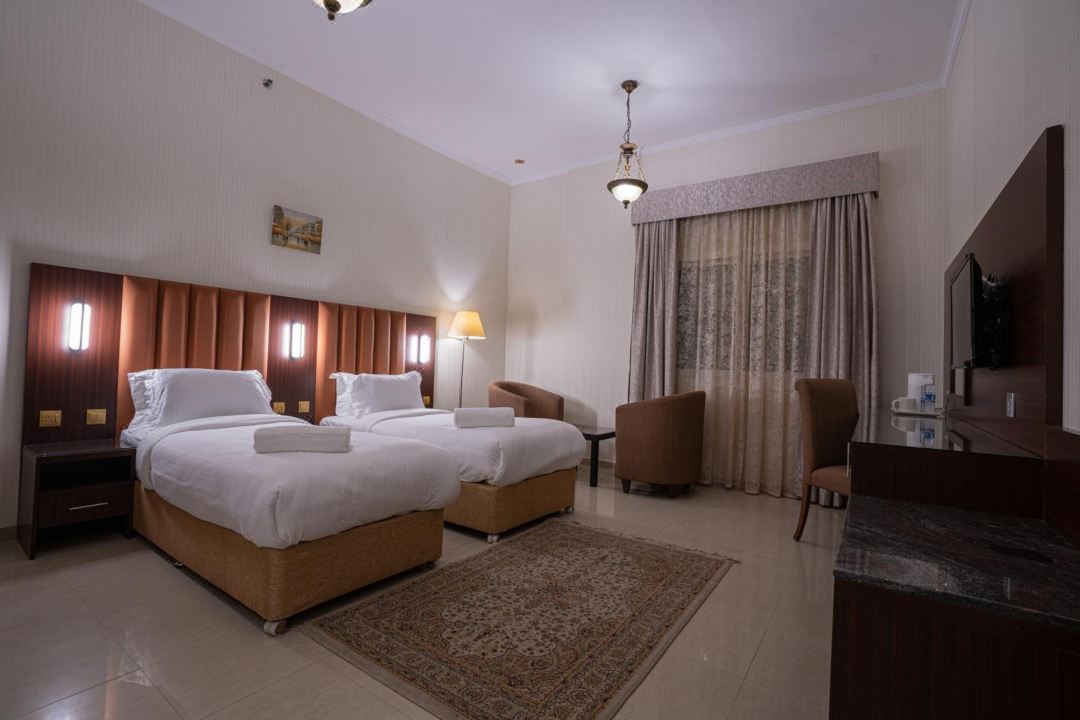 Vista City Hotel