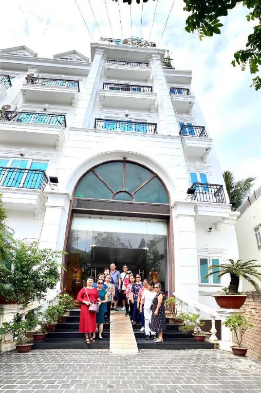 Ngoc Chau Phu Quoc Hotel