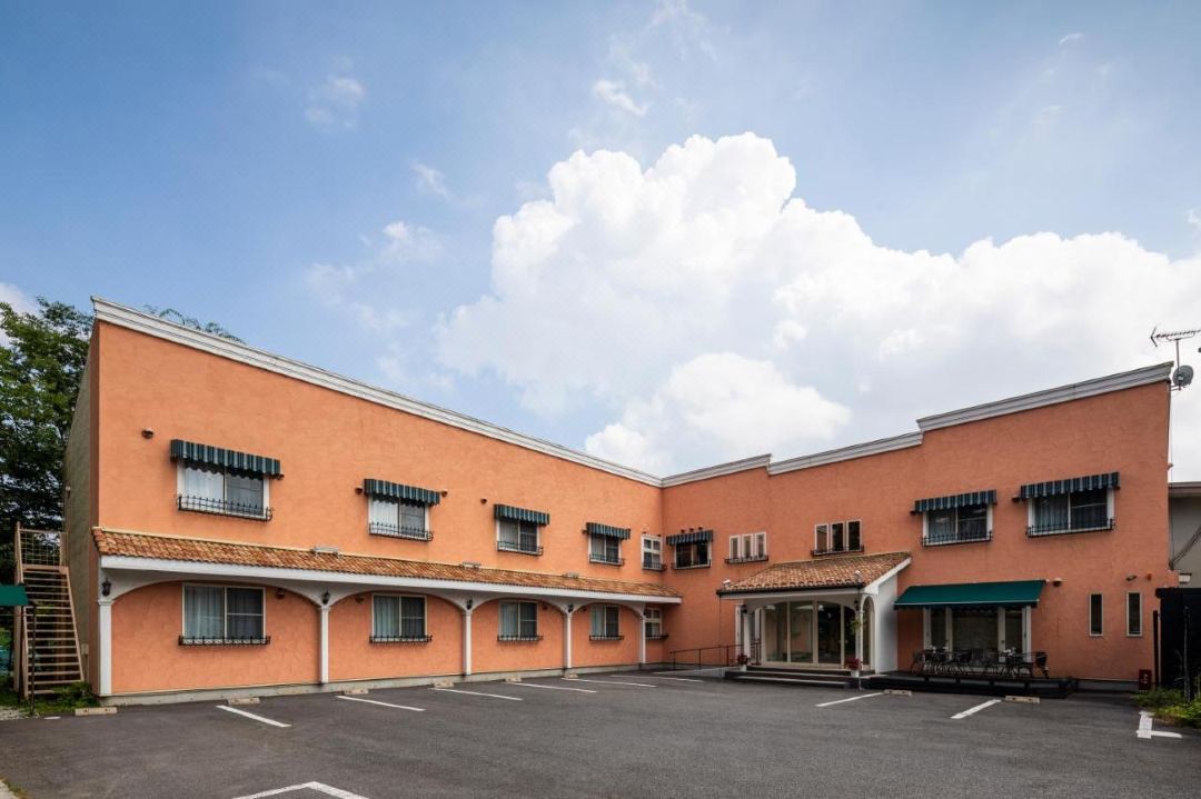 Hotel Berlinetta Karuizawa