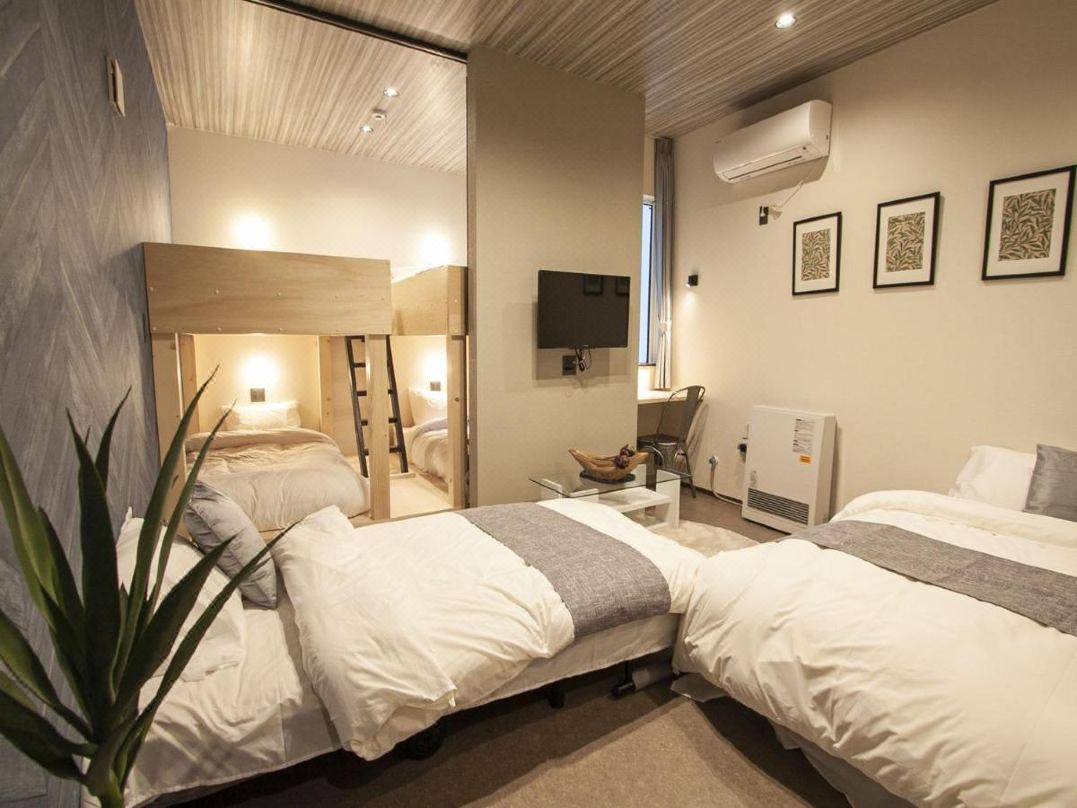 Uchi Susukino West by Hotel Wheat