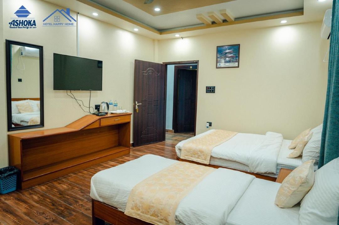 Hotel Happy Home
