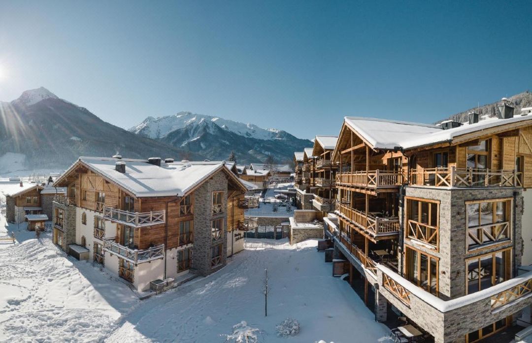 Wildkogel Resorts - Das Bramberg