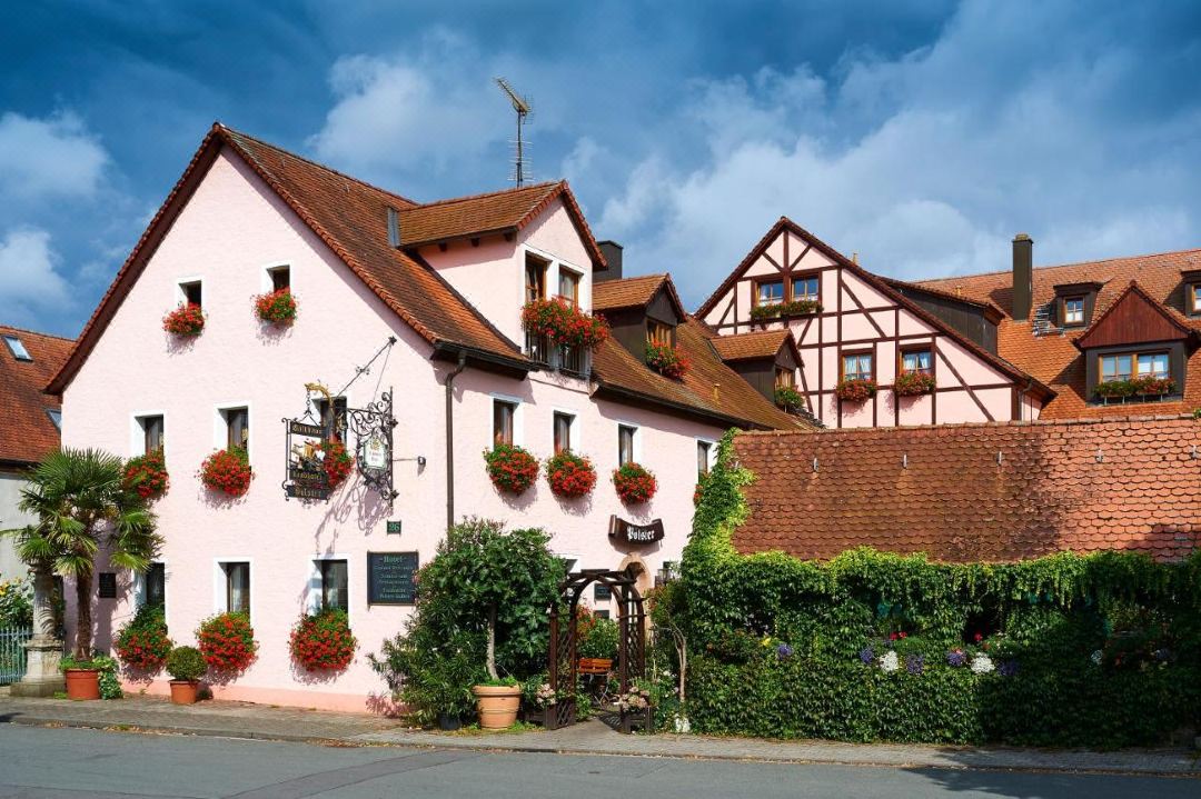 Landhotel Und Gasthaus Polster