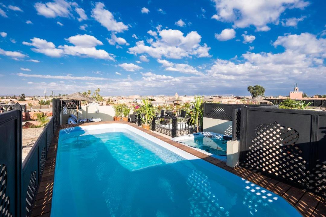 Riad Nesma Suites & Spa